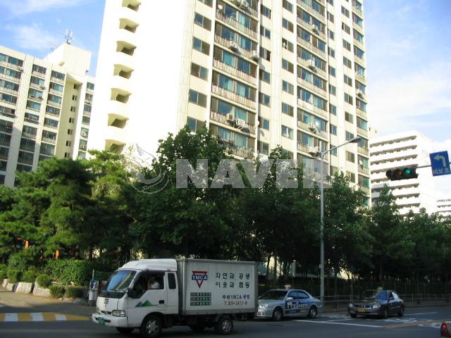 경기도 부천시 중동 한라마을주공3단지(뜨란채) 아파트