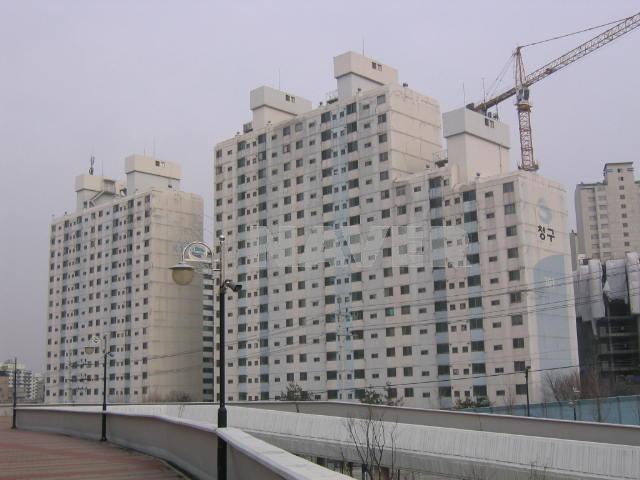 경기도 의정부시 녹양동 녹양청구 아파트 