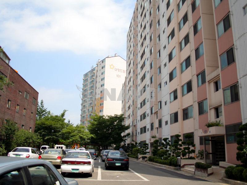 서울시 강서구 방화동 방화현대 아파트 