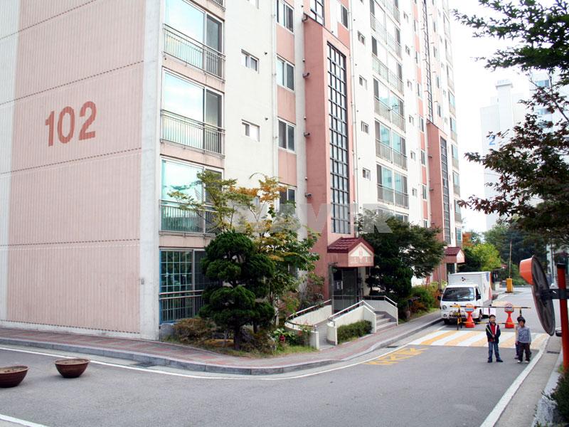 서울시 강남구 도곡동 경남 아파트 