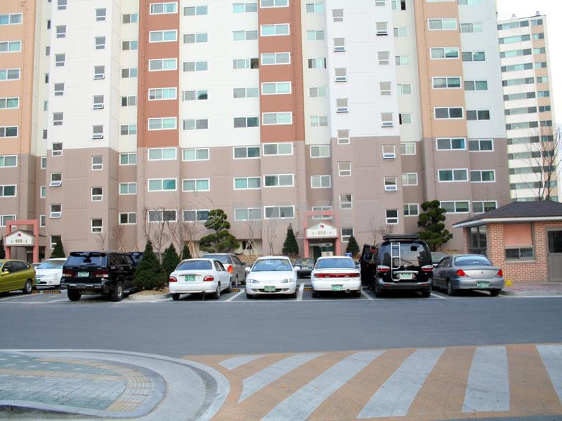 충청북도 청주시 상당구 용암동 중흥마을2단지부영 아파트 
