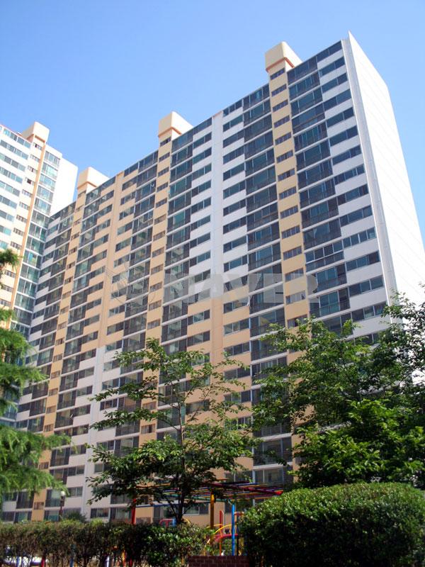 경상남도 양산시 덕계동 대승하이아트2차 아파트 