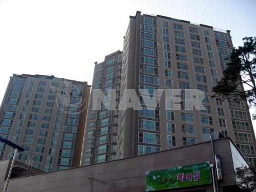 경기도 시흥시 미산동 해가든더클래식 아파트 