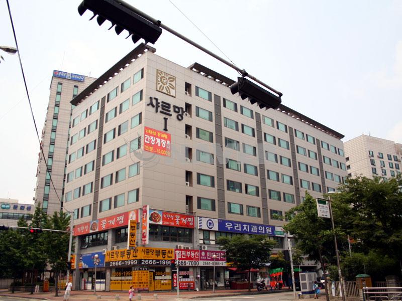 서울시 강서구 방화동 방화샤르망1 오피스텔 