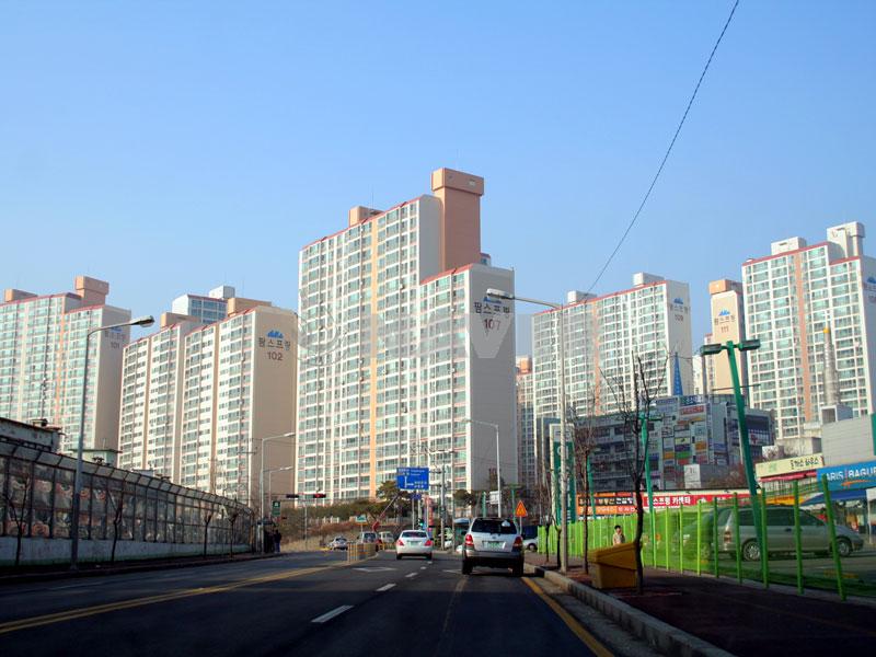 경기도 파주시 아동동 팜스프링 아파트 