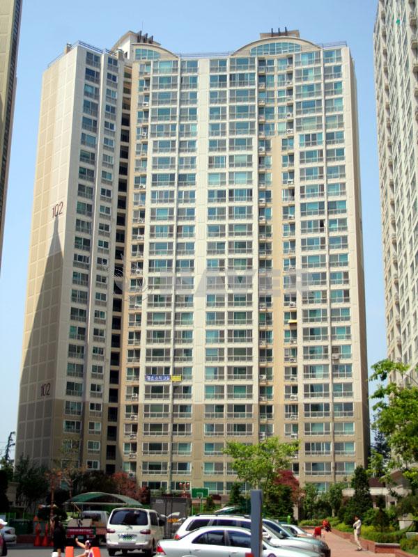 대구시 달서구 용산동 용산롯데캐슬그랜드 아파트 