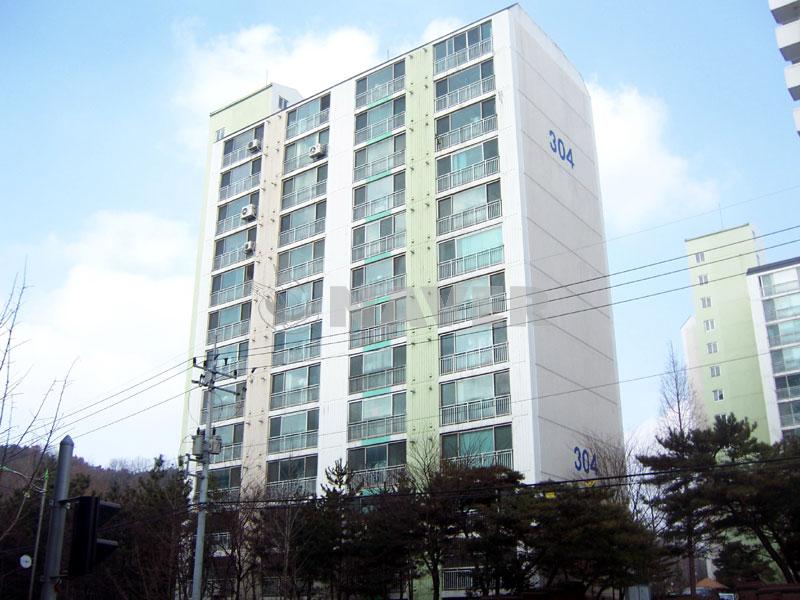 경기도 평택시 이충동 이충부영3단지(원앙부영) 아파트 