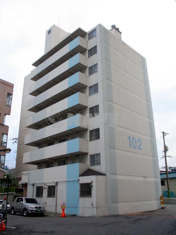 대구시 북구 산격동 산격청구맨션2차 아파트 