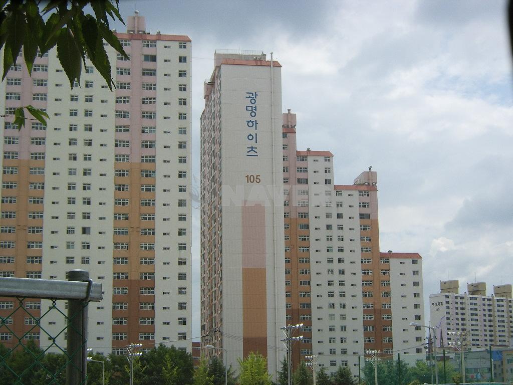 광주시 서구 쌍촌동 광명하이츠타운 아파트 