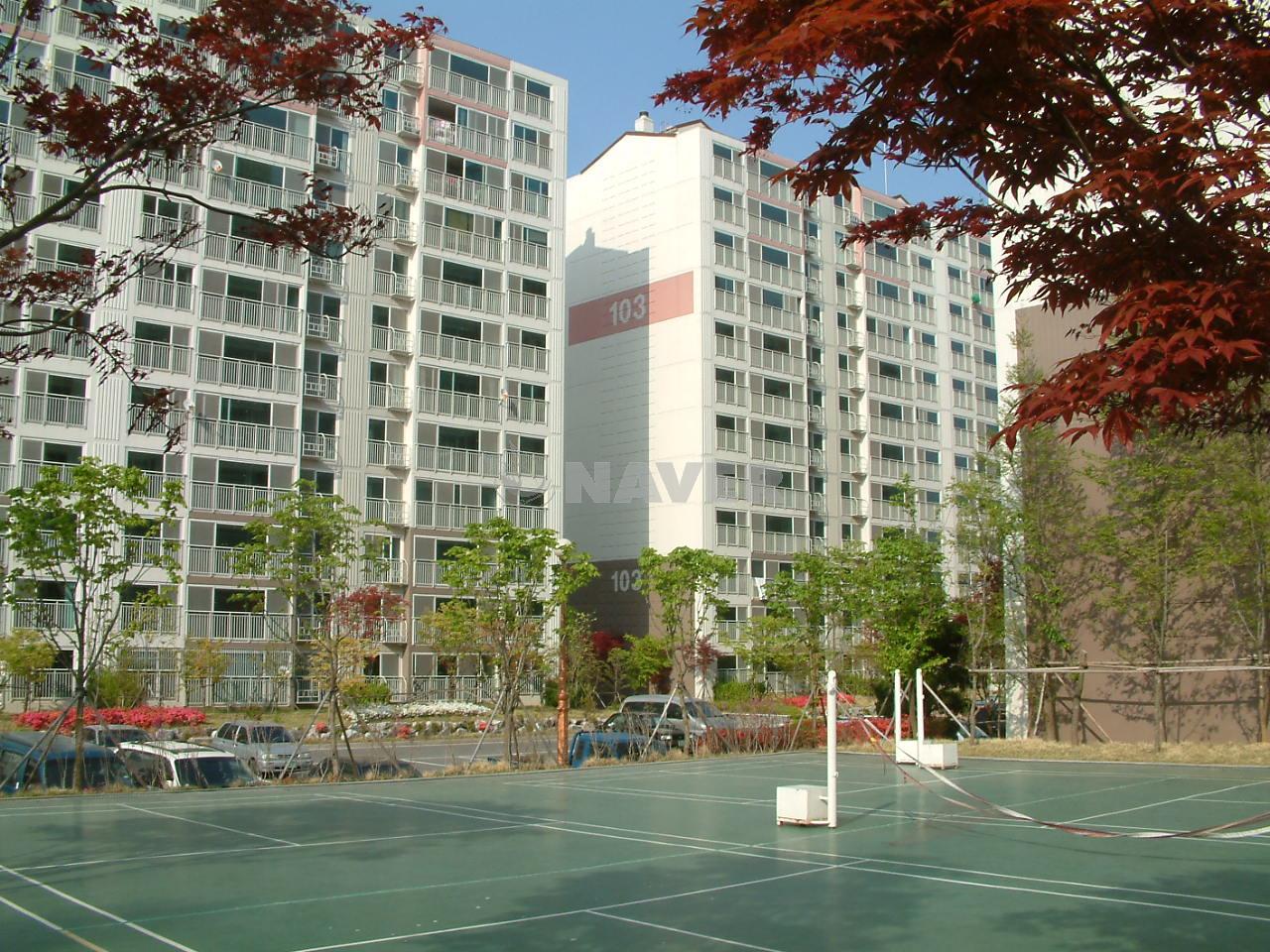 충청남도 서산시 지곡면 늘푸른오스카빌 아파트 