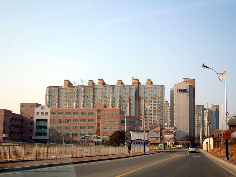 경기도 파주시 야당동 한빛마을3단지자유로아이파크 아파트 