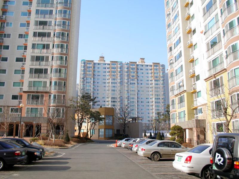경기도 파주시 야당동 한빛마을3단지자유로아이파크 아파트 