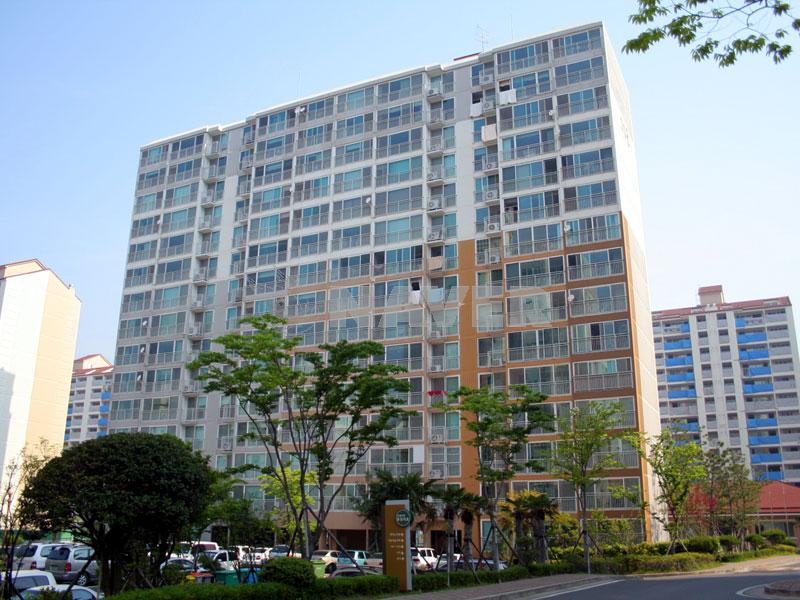 경상남도 거제시 능포동 옥명대우 아파트 