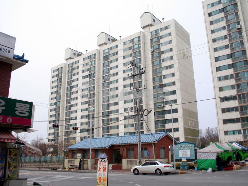강원도 원주시 태장동 태장주공1단지 아파트 