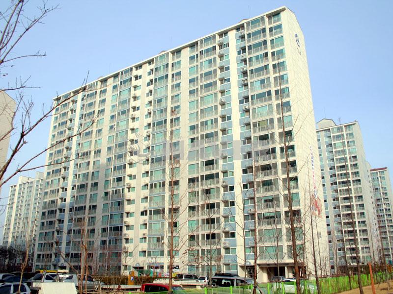 송내주공1단지 — 조감도