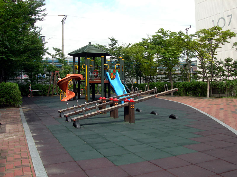 서울시 동대문구 이문동 중앙하이츠빌 아파트 