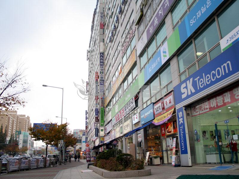 인천시 계양구 계산동 하이베라스 오피스텔 