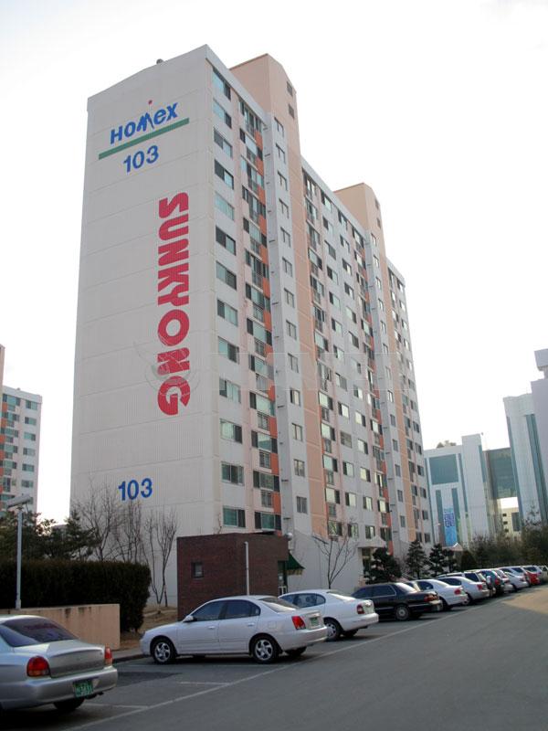 경기도 평택시 비전동 한빛 아파트 