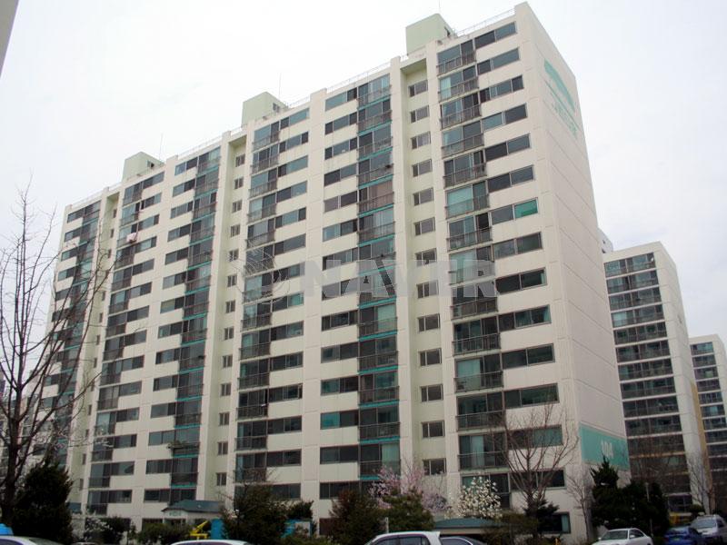 대전시 대덕구 법동 그린타운 아파트 