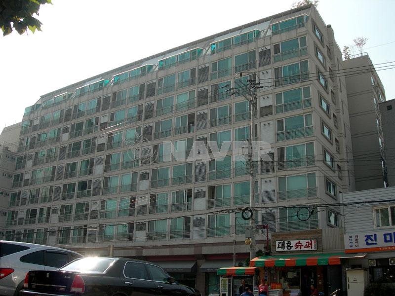 서울시 종로구 익선동 현대뜨레비앙 주상복합 