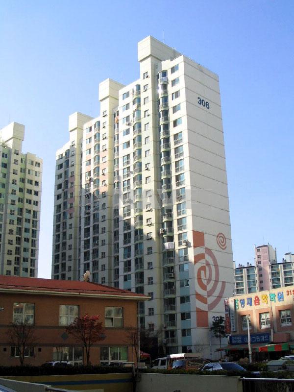 경기도 시흥시 은행동 대우3차 아파트 