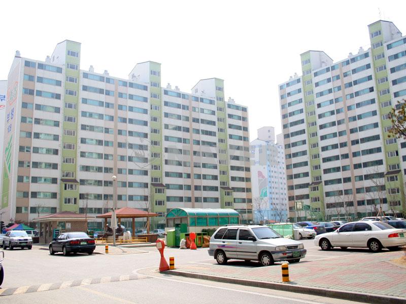 충청북도 청주시 상당구 용암동 중흥마을1단지부영 아파트 