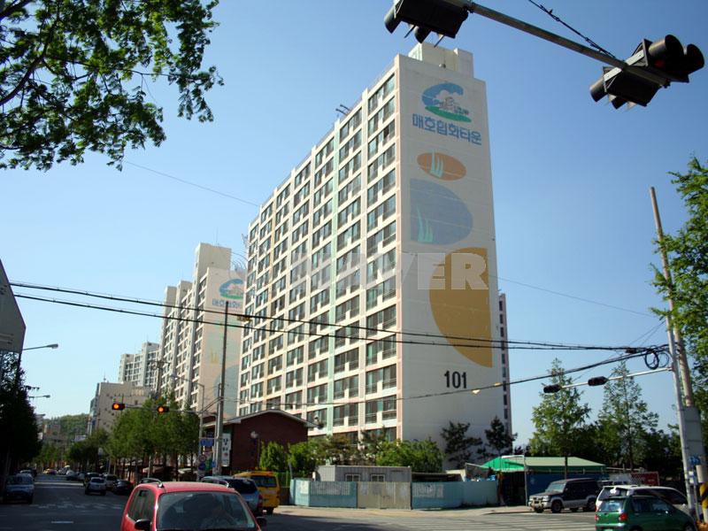 대구시 수성구 매호동 시지매호협화타운2차 아파트 