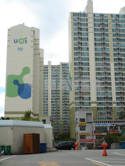 부산시 사상구 주례동 주례한일유앤아이 아파트 