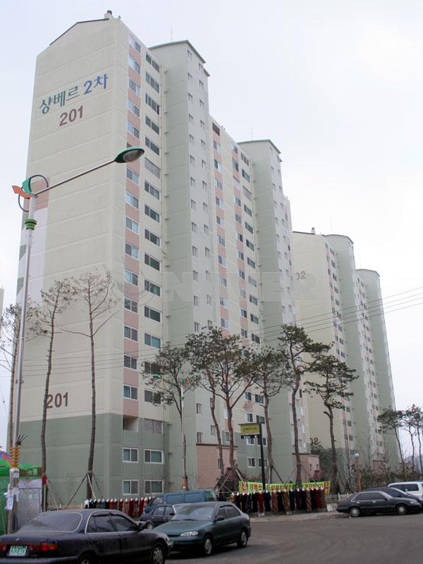 인천시 서구 경서동 가이아샹베르2차 아파트 