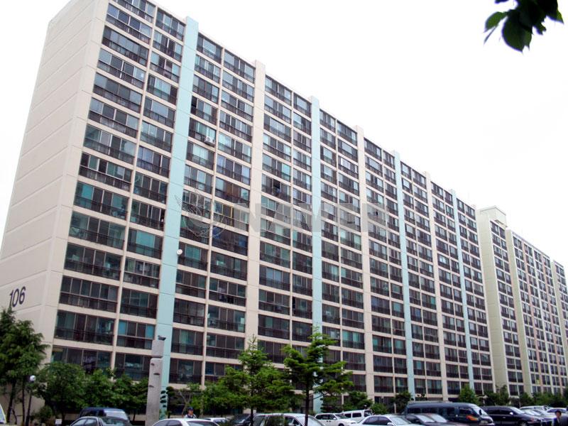 대구시 북구 검단동 유성청구 아파트 