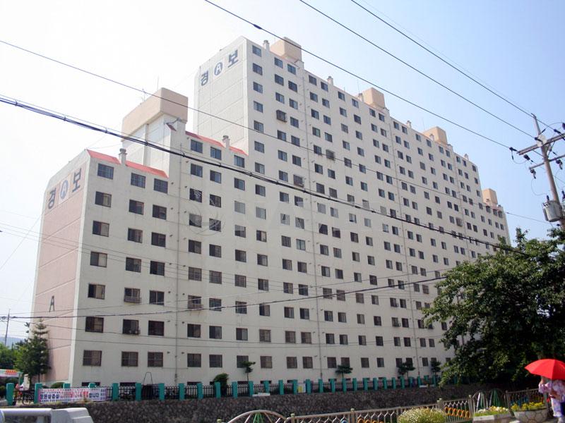 경상남도 양산시 덕계동 덕계경보 아파트 