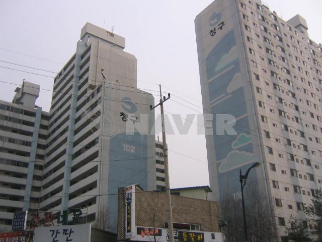 경기도 의정부시 녹양동 녹양청구 아파트 