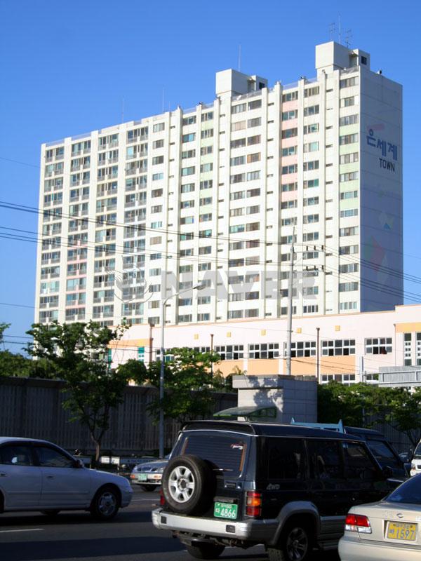 대구시 수성구 시지동 시지은세계 아파트 