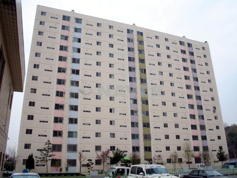 경상북도 영주시 가흥동 현대강변2차 아파트 