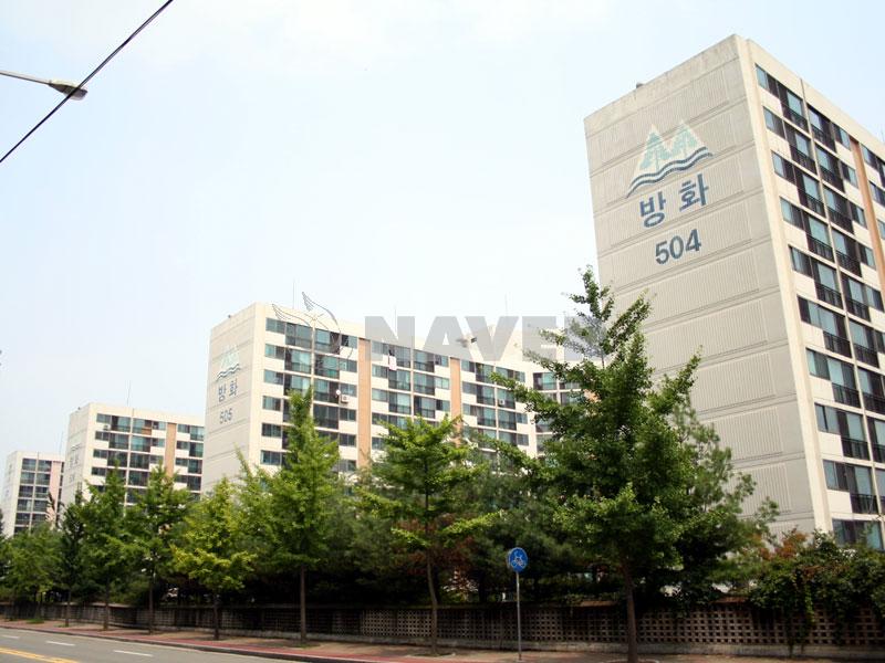 서울시 강서구 방화동 방화5단지 아파트 