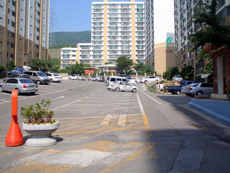 경상남도 양산시 평산동 새진흥5차 아파트 