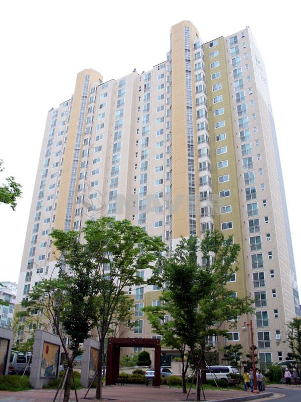 경상남도 창원시 마산회원구 내서읍 코오롱하늘채2차 아파트 