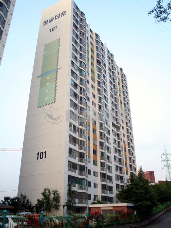 대구시 달성군 화원읍 삼우청솔타운 아파트 