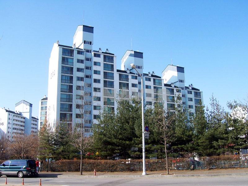 경기도 고양시 일산동구 중산동 중산2단지코오롱 아파트 