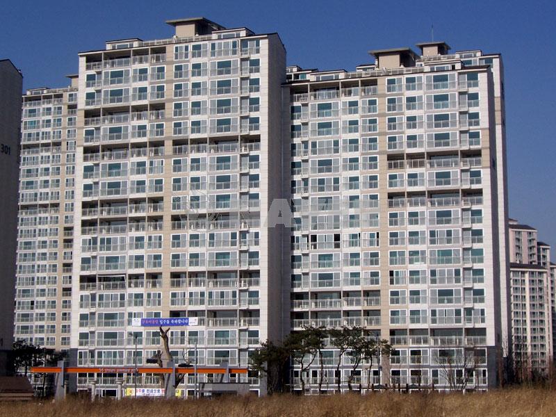 경기도 안성시 공도읍 금호어울림3단지 아파트 