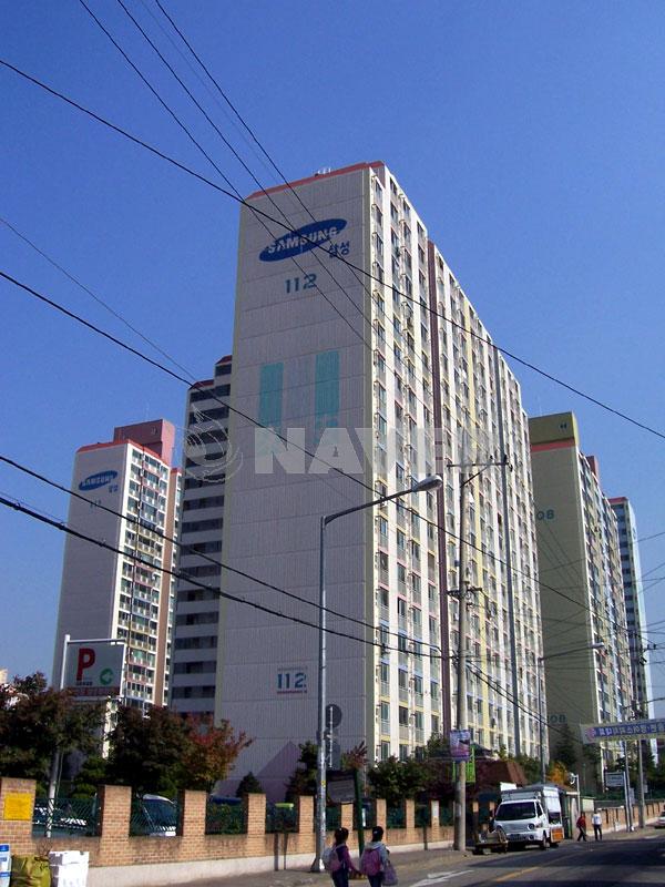 서울시 영등포구 신길동 삼성래미안 아파트 