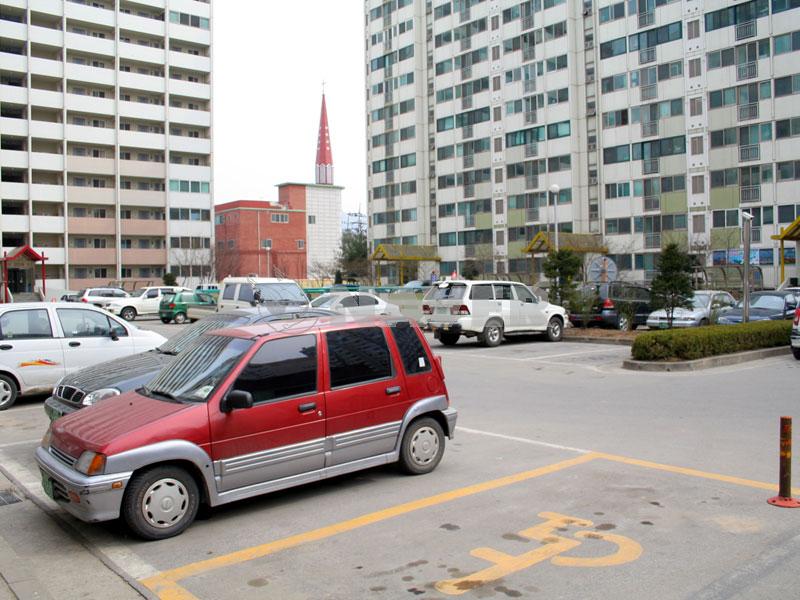 강원도 원주시 태장동 태장주공2단지 아파트 