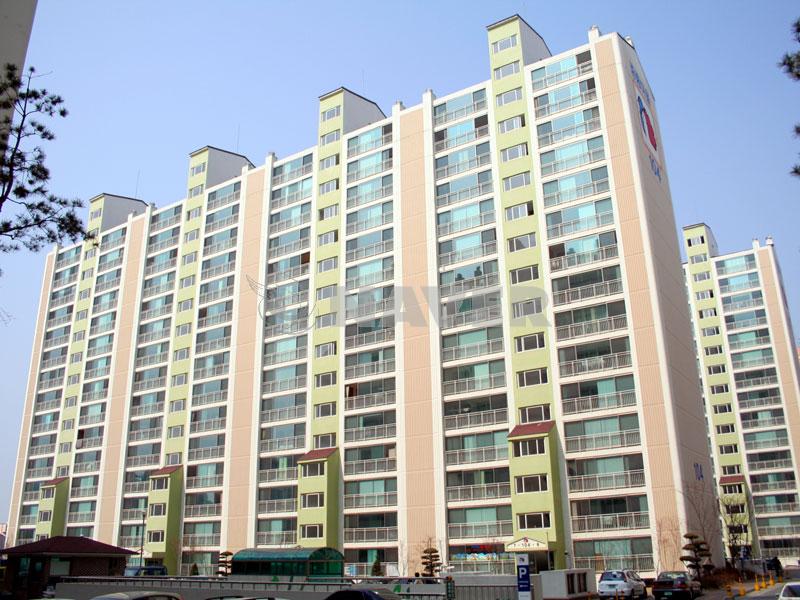 충청북도 청주시 상당구 용암동 중흥마을1단지부영 아파트 