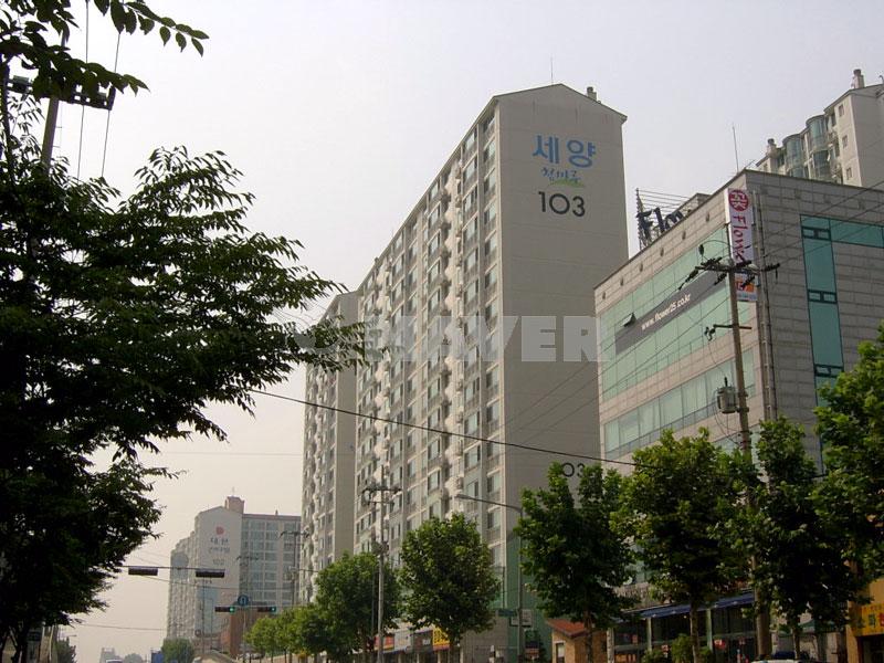 서울시 마포구 신수동 세양청마루 아파트 