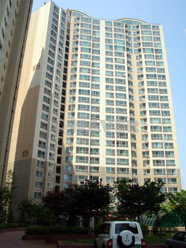 대구시 달서구 용산동 용산롯데캐슬그랜드 아파트 