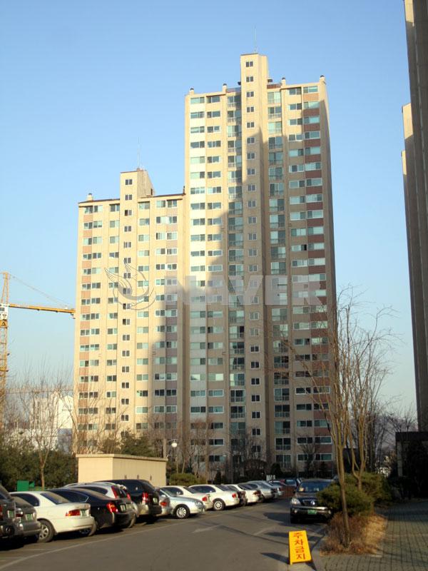 경기도 용인시 수지구 동천동 동천마을현대홈타운2차 아파트 