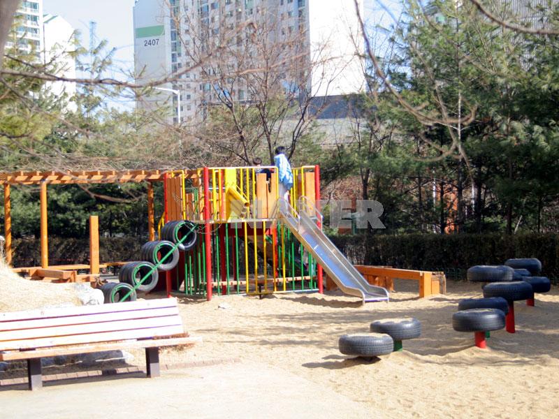 경기도 고양시 덕양구 행신동 샘터2단지 아파트 
