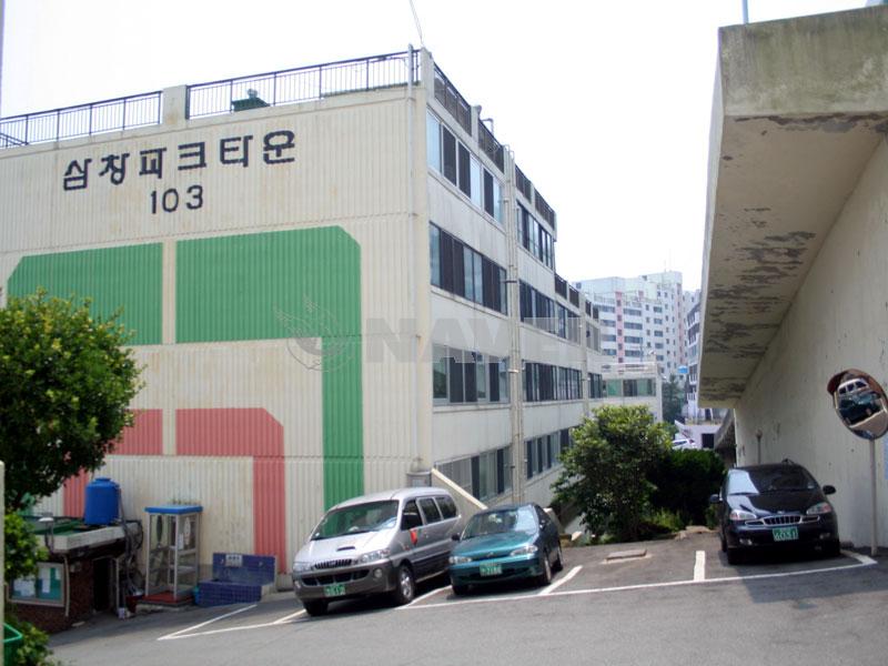 부산시 영도구 동삼동 삼창파크타운(363-46) 아파트 
