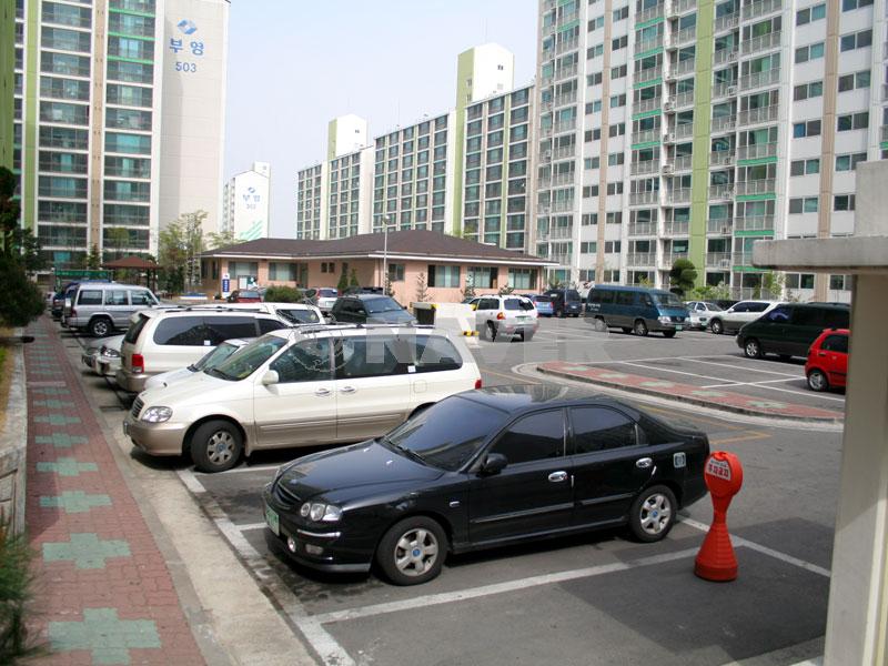 경상북도 구미시 구평동 부영6단지 아파트 