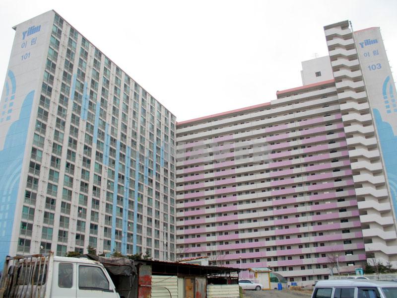 경기도 오산시 누읍동 이림 아파트 